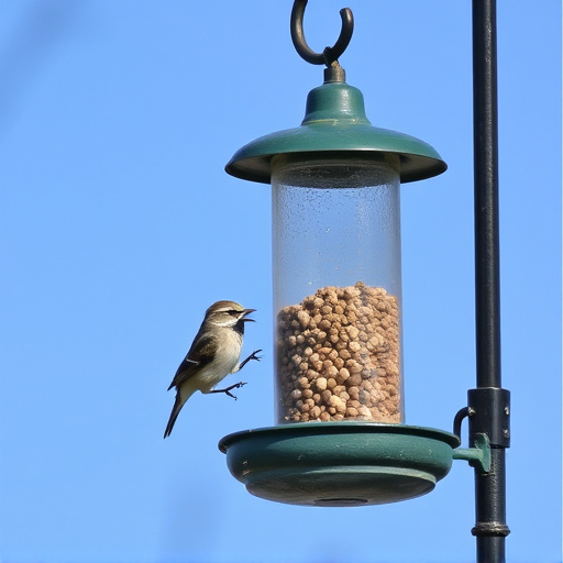 bird feeder
