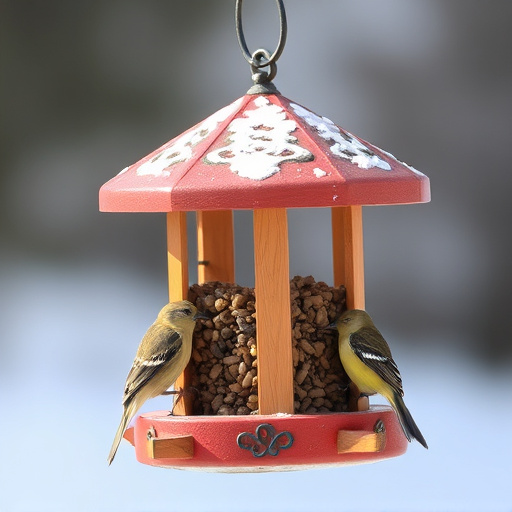 bird feeder