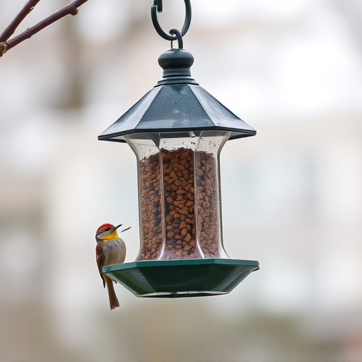 bird feeder