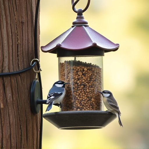 bird feeder
