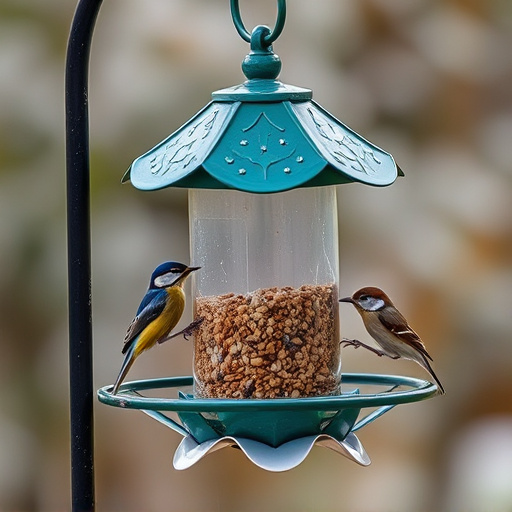Attract More Birds in Birmingham with Free Shipping on Fat Balls &amp; Top Feeders