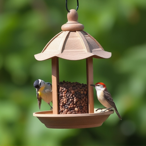 bird feeder