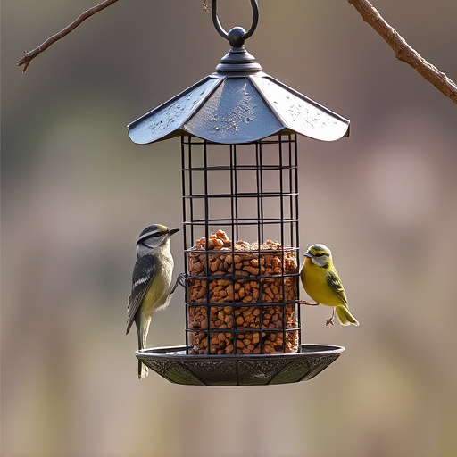 bird feeder