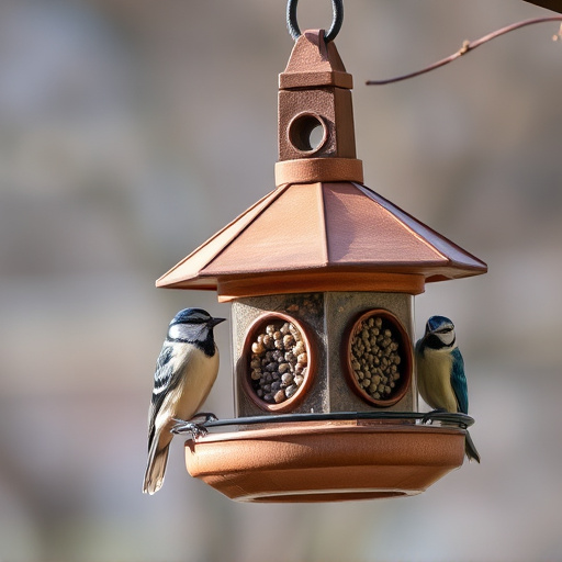 bird feeder