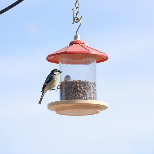 bird feeder