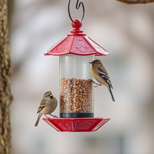 bird feeder