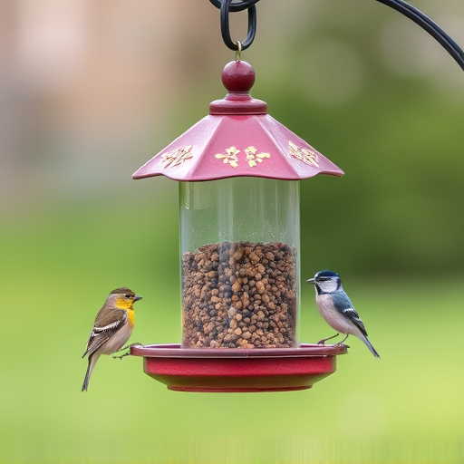 bird feeder