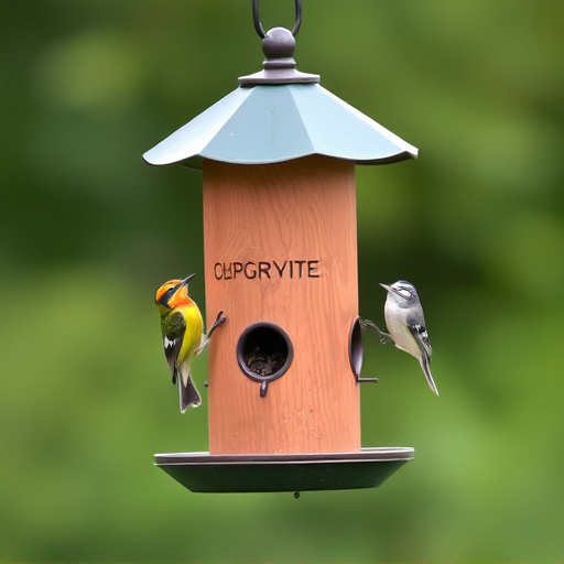 bird feeder