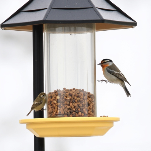 bird feeder
