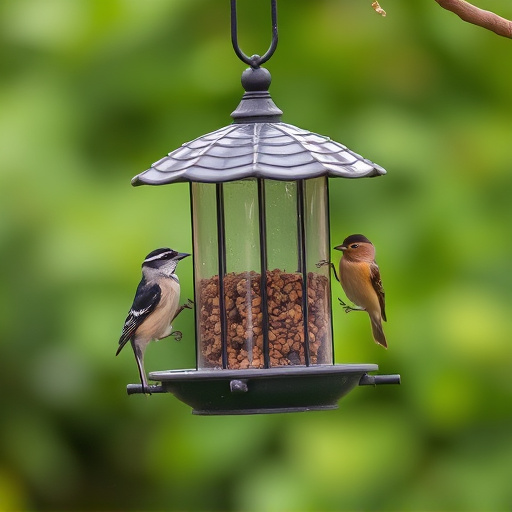 bird feeder