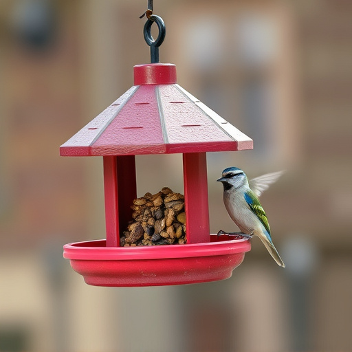 bird feeder