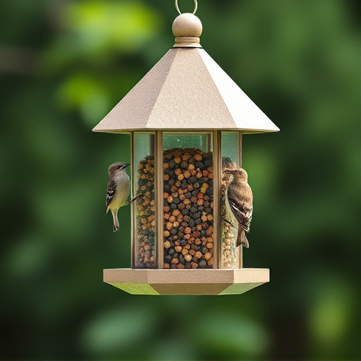 bird feeder