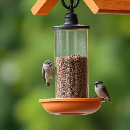 bird feeder