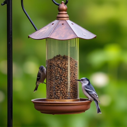 bird feeder