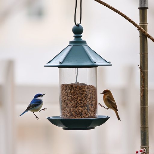 Boost Bird Health: Premium Sunflower Seeds, Fat Balls for Bristol Birds