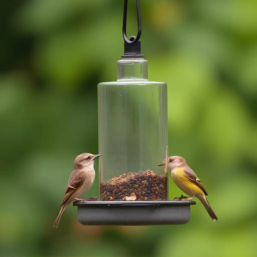 bird feeder