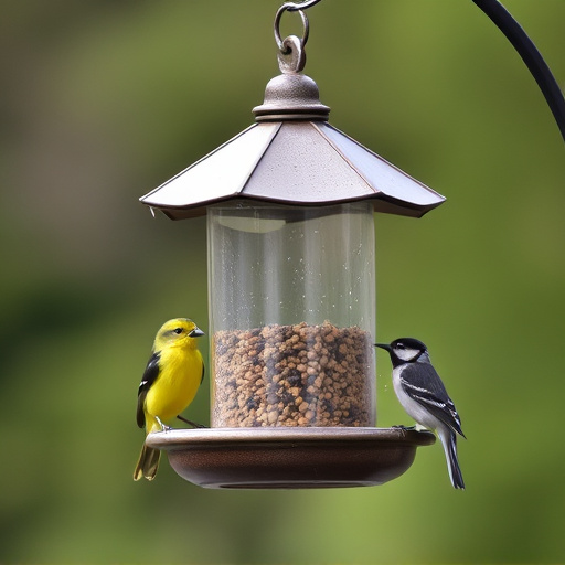 bird feeder