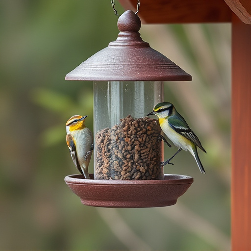 bird feeder