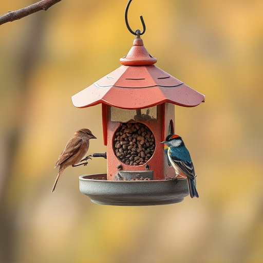 bird feeder