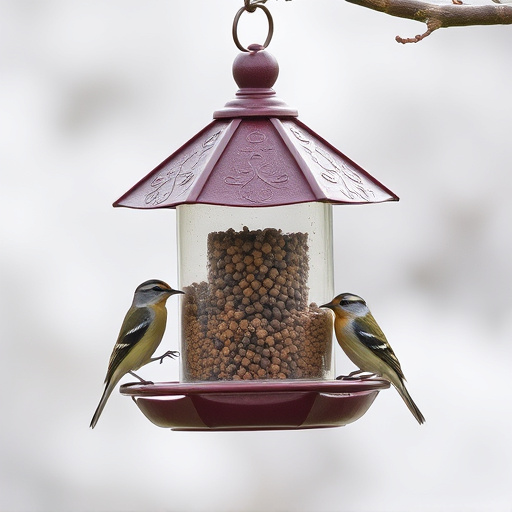 bird feeder
