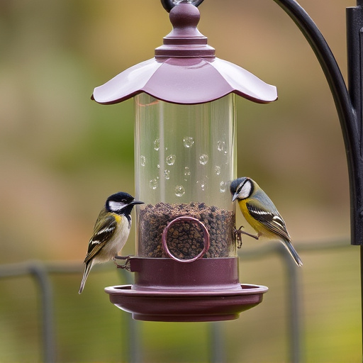 bird feeder