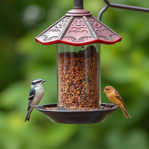 bird feeder