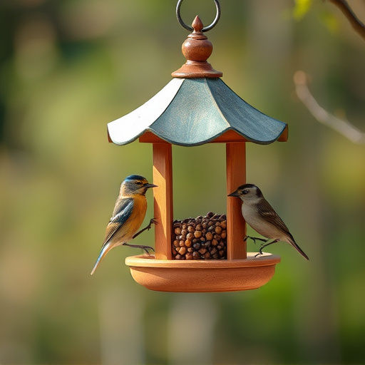 bird feeder