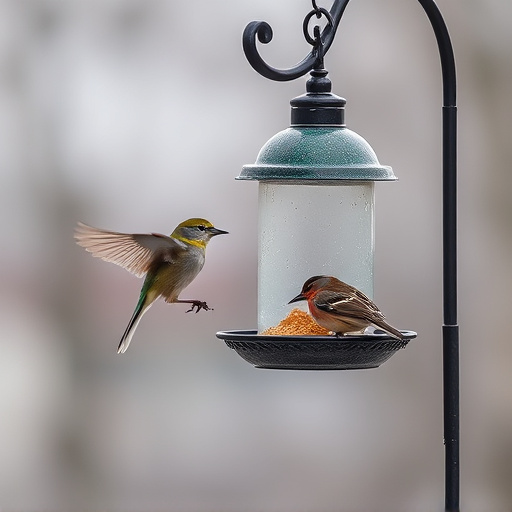bird feeder