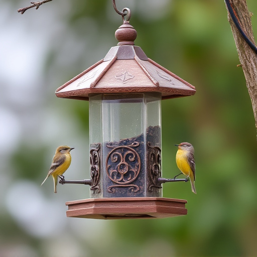 bird feeder