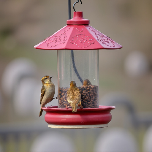 London's Top-Rated &amp; Affordable Peanut Feeders for Small Birds - Free Shipping!