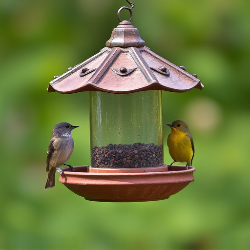 bird feeder