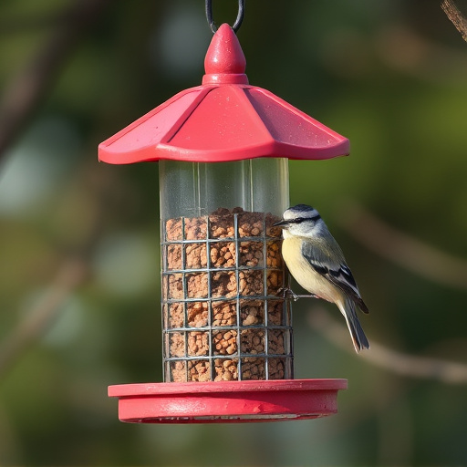 bird feeder
