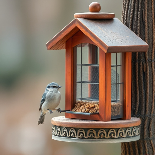 bird feeder