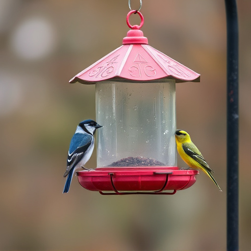 bird feeder