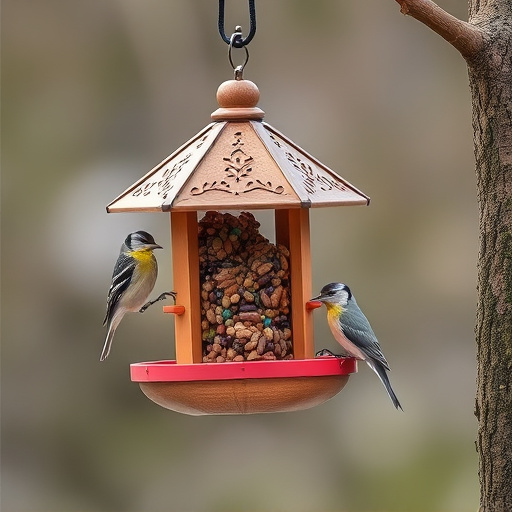 bird feeder