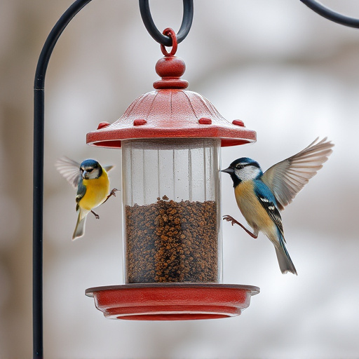 Fat Balls for Birds Birmingham: Save Money, Feed Birds Happily with Dried Mealworms