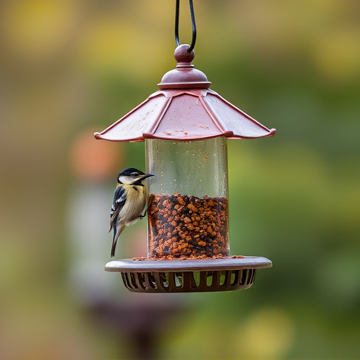 bird feeder