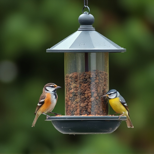 bird feeder