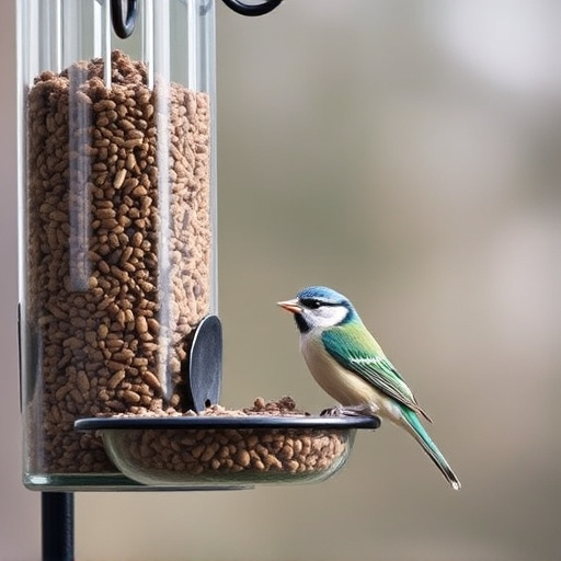 bird feeder