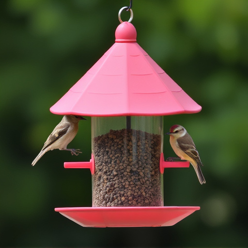 bird feeder