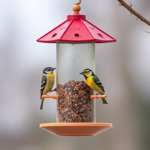 bird feeder
