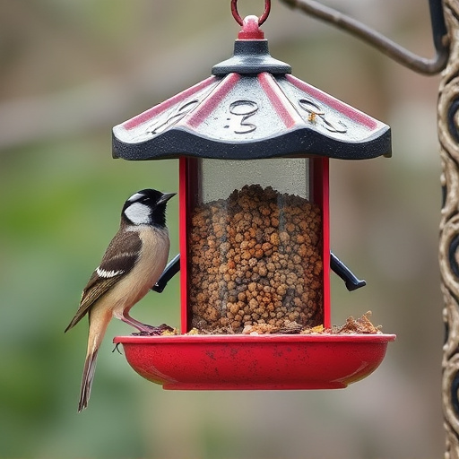 bird feeder