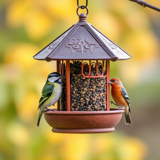 bird feeder