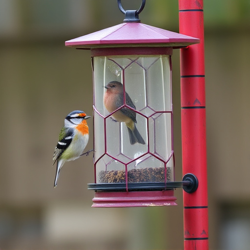 bird feeder