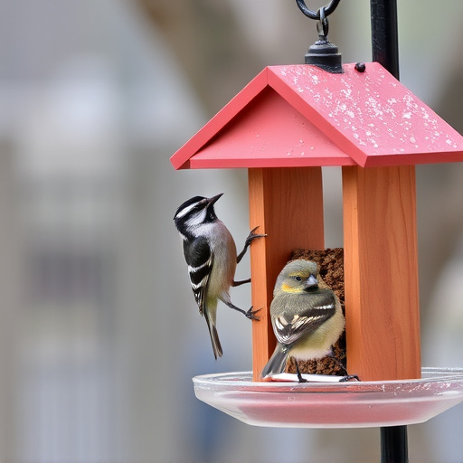 Birmingham's Top Deal: Bulk Sunflower Hearts - Fat Balls for Birds, Free Shipping!
