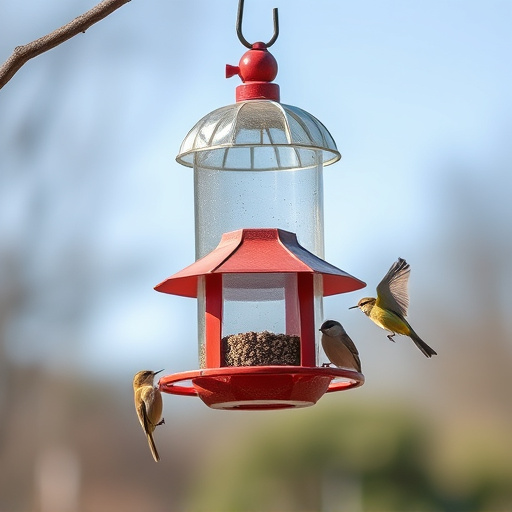 bird feeder