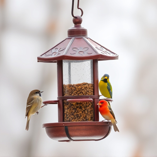 bird feeder