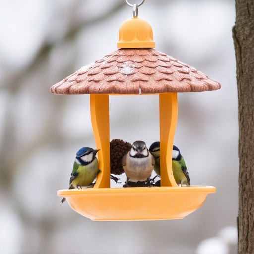 bird feeder