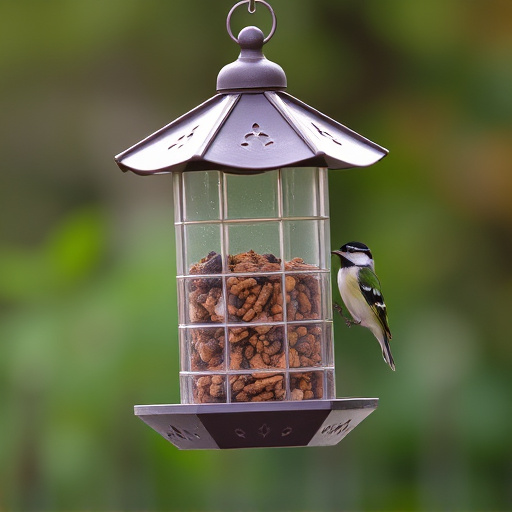bird feeder