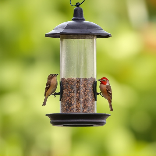 bird feeder